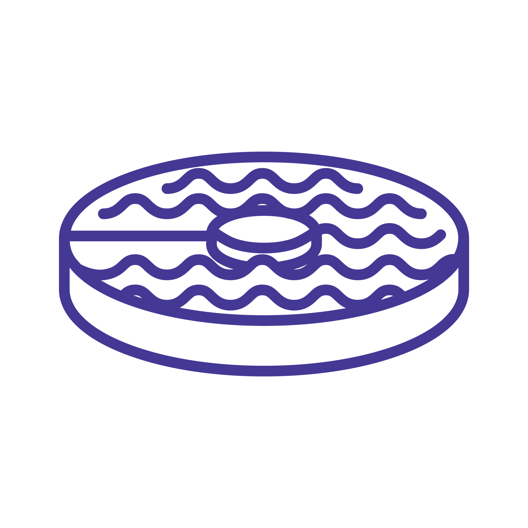 Icoon Waterketen